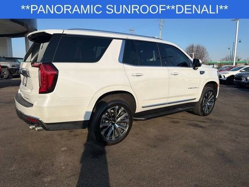 Used 2023 GMC Yukon Denali image 13