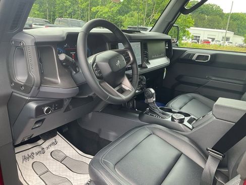 New 2026 Ford Bronco Big Bend AWD/4WD image 15
