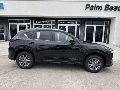 New 2025 MAZDA CX-5 AWD 2.5 S image 6