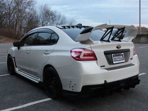 Used 2016 Subaru WRX STI image 6
