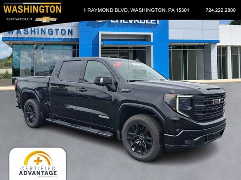 Used 2026 GMC Sierra 1500 Elevation w/ Elevation Premium Package AWD/4WD image 1