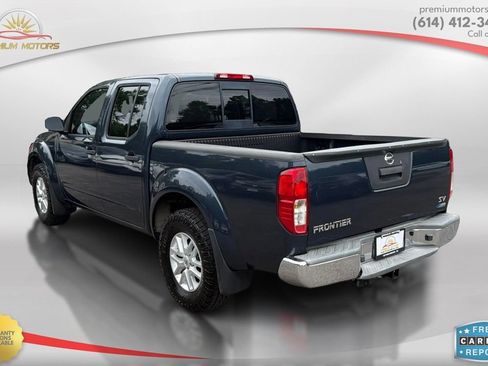 Used 2018 Nissan Frontier SV RWD image 3