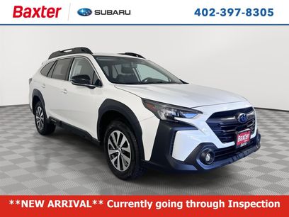Used 2025 Subaru Outback Premium