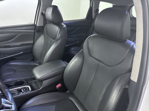 Used 2020 Hyundai Santa Fe Limited AWD/4WD image 56