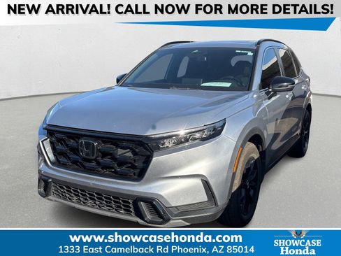 Used 2023 Honda CR-V Sport image 1