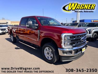 New 2026 Ford F350 XLT w/ XLT Premium Package