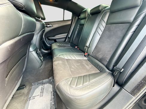 Used 2022 Dodge Charger SRT Hellcat w/ Harman/Kardon Audio Group RWD image 18