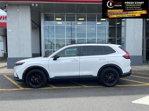 Used 2024 Honda CR-V Sport image 5