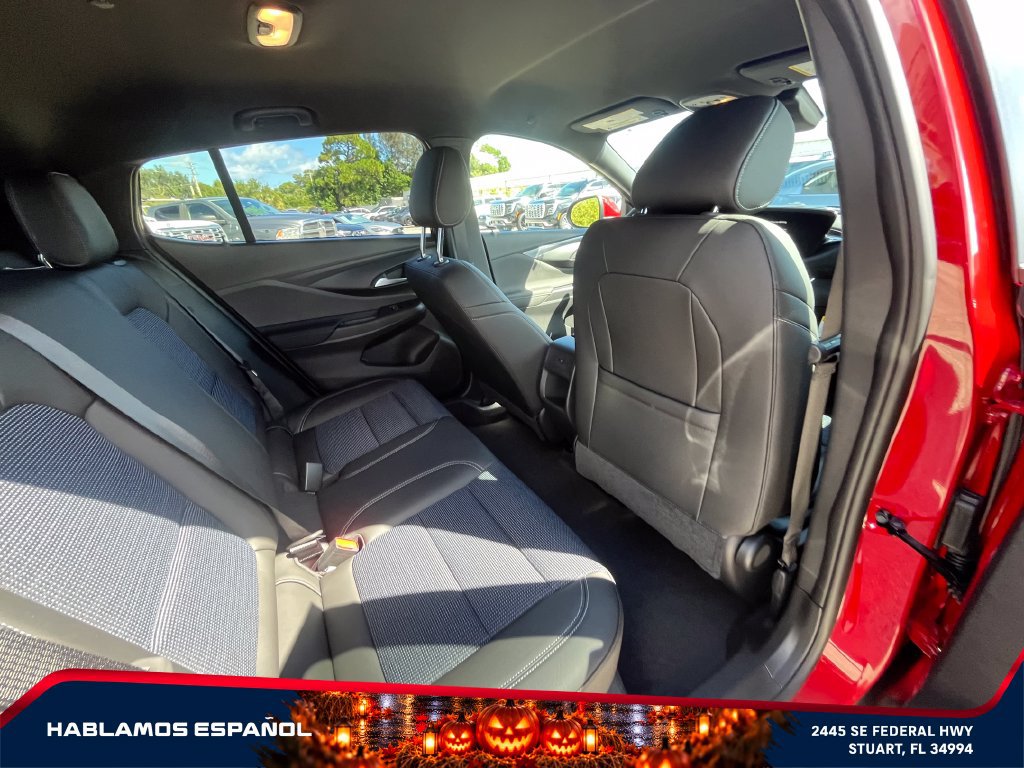 New 2026 Buick Envista Preferred w/ Convenience I Package FWD image 18