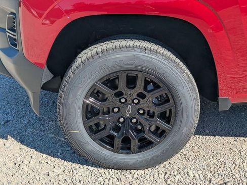New 2026 Chevrolet Colorado W/T w/ WT Custom Package RWD image 7