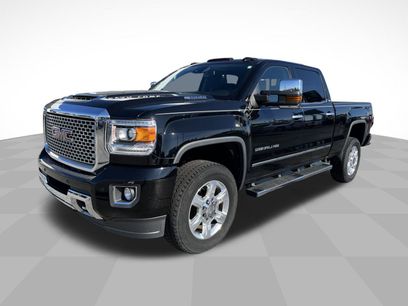 Certified 2017 GMC Sierra 2500 Denali w/ Duramax Plus Package