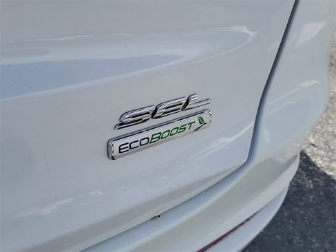 Used 2019 Ford Fusion SEL image 7