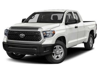 Used 2021 Toyota Tundra SR5 w/ SX Package video 1