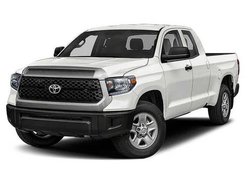 Used 2021 Toyota Tundra SR5 w/ SX Package image 1