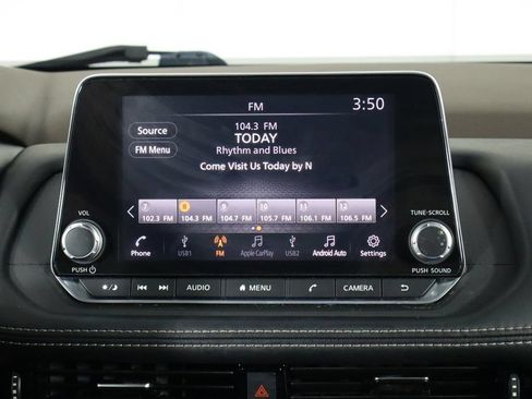 Used 2021 Nissan Rogue SL AWD/4WD image 29
