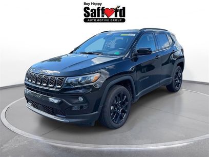 New 2026 Jeep Compass Latitude