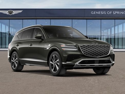 New 2026 Genesis GV80 2.5T Advanced image 2