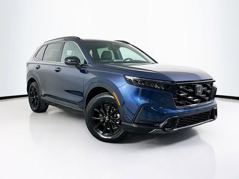 Used 2024 Honda CR-V Sport-L image 1