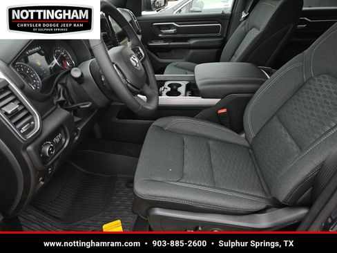 New 2026 RAM 1500 Lone Star image 21