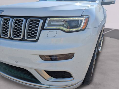 Used 2020 Jeep Grand Cherokee Summit w/ Platinum Series Group image 9