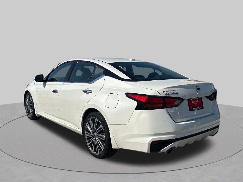 Certified 2024 Nissan Altima 2.5 SL FWD image 36