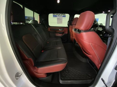 Used 2025 RAM 1500 Rebel w/ Bed Utility Group AWD/4WD image 32