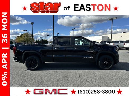 New 2026 GMC Sierra 1500 Pro w/ Graphite Edition image 3