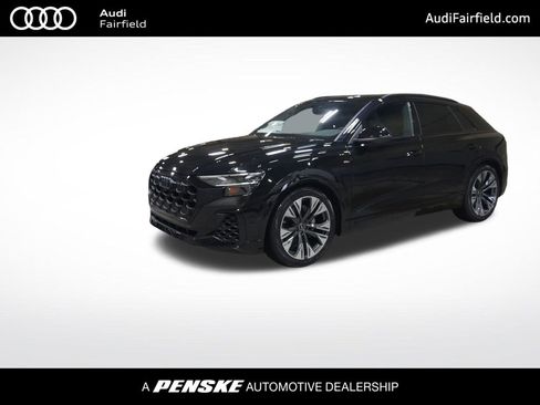 New 2026 Audi Q8 Premium Plus AWD/4WD image 1