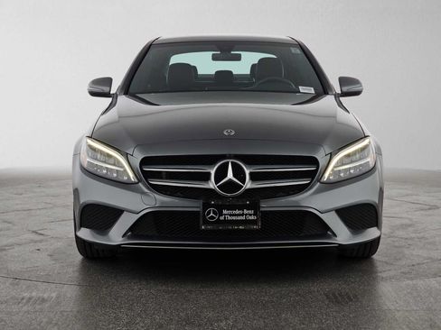 Used 2021 Mercedes-Benz C 300 Sedan image 8