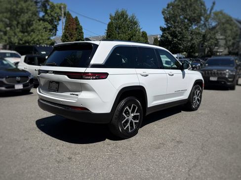 Used 2023 Jeep Grand Cherokee Limited AWD/4WD image 8