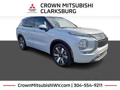 New 2025 Mitsubishi Outlander SEL