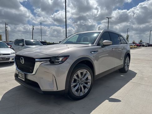 New 2026 MAZDA CX-90 3.3 Turbo w/ Preferred Package AWD/4WD image 1