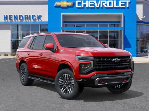 New 2026 Chevrolet Tahoe Z71 image 9