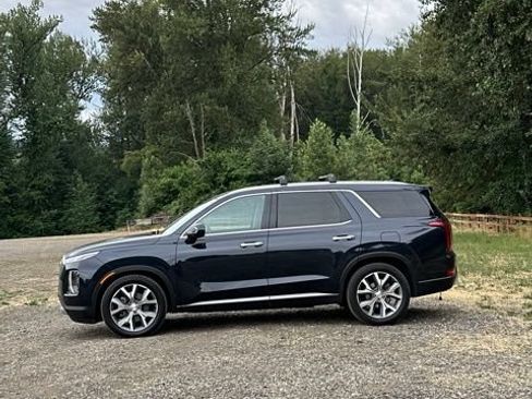 Used 2020 Hyundai Palisade SEL w/ Premium Package AWD/4WD image 6