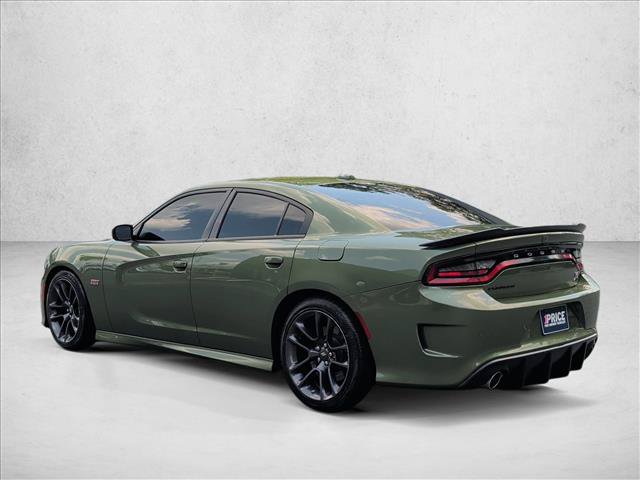 Used 2023 Dodge Charger Scat Pack w/ Plus Group RWD image 7