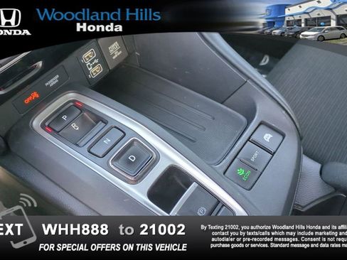 Used 2022 Honda Insight EX image 17