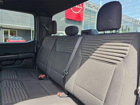 Used 2021 Ford F150 XL w/ STX Appearance Package image 11