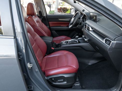 Used 2021 MAZDA CX-5 Carbon Edition image 32