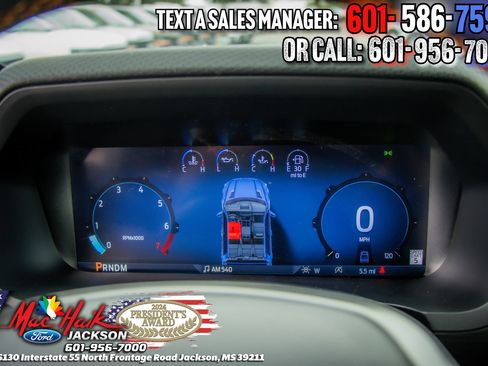 New 2026 Ford F150 Tremor w/ Mobile Office Package AWD/4WD image 15