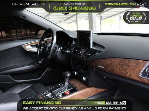Used 2012 Audi A7 3.0T Prestige AWD/4WD image 17