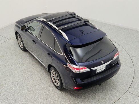 Used 2015 Lexus RX 450h AWD image 28
