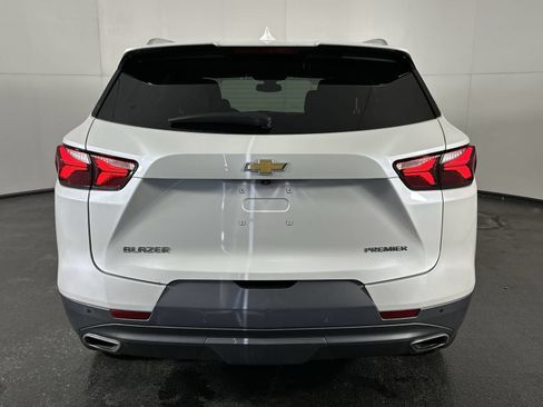 Used 2022 Chevrolet Blazer Premier FWD image 7