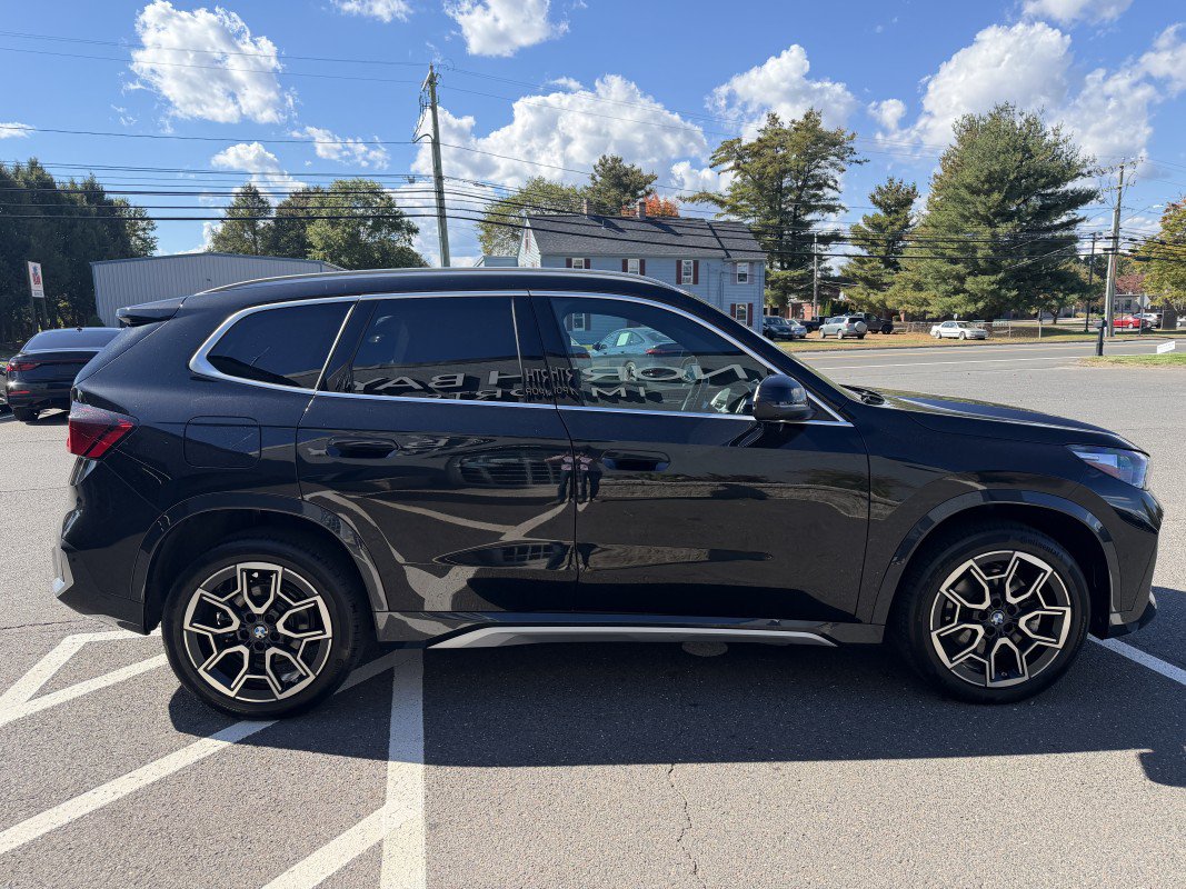Used 2026 BMW X1 xDrive28i w/ Technology Package AWD/4WD image 6