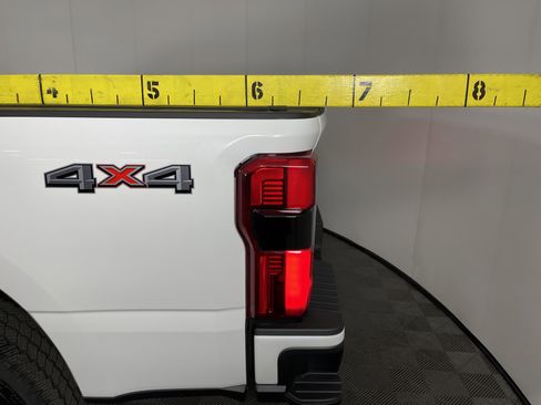 Used 2026 Ford F350 Platinum w/ Platinum Plus Package image 10