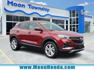 Used 2023 Buick Encore GX Preferred w/ Cold Weather Comfort Package AWD/4WD video 1