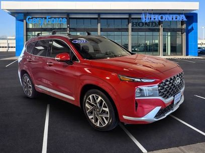 Used 2022 Hyundai Santa Fe Calligraphy