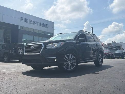 Used 2022 Subaru Ascent Limited AWD/4WD image 3