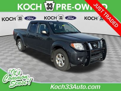 Used 2013 Nissan Frontier SV w/ SV Value Truck Pkg