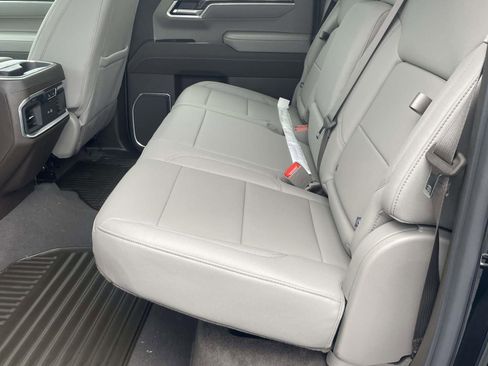 New 2026 Chevrolet Silverado 1500 LTZ w/ LTZ Convenience Package II image 8