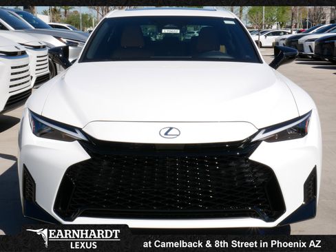 New 2026 Lexus IS 350 F Sport image 11